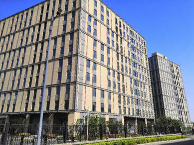 青岛黄岛区78000平米厂房出租