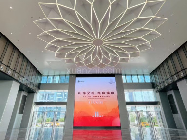 商贸城全新写字楼，甲方国企有政策