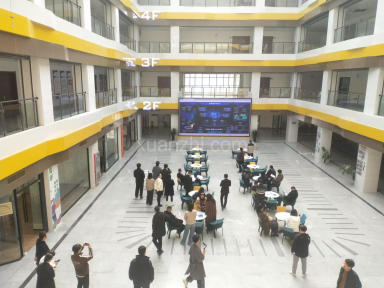 阜阳医药、医疗器械产业园招商/办公室租赁/商务中心出租/厂房 太和青网科技园招商