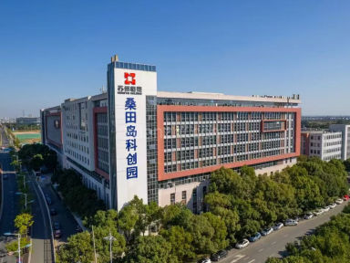 苏州桑田岛科创园150-4500平火热招商中