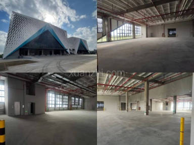 海口美兰区36000平米仓库出租