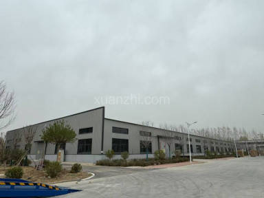 德州平原县6500平米厂房出租