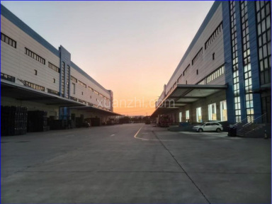苏州市昆山市57443平米仓库出租