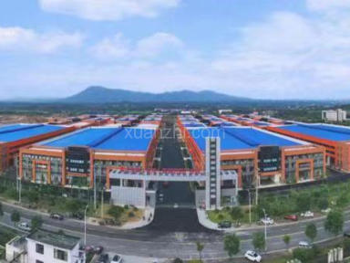 六安霍山县12600平米厂房出租