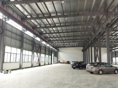 南京市溧水高新区和凤产业园5000平米单层厂房出租