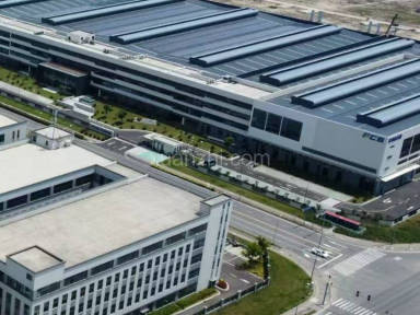 宁波慈溪市28000平米厂房出租