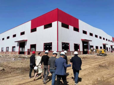 宁波慈溪市12000平米仓库出租