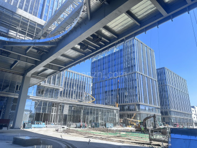 杭州江干区1100平米厂房出售