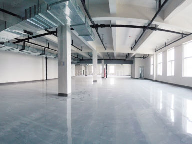 青岛自贸区国企简装厂房低价租赁