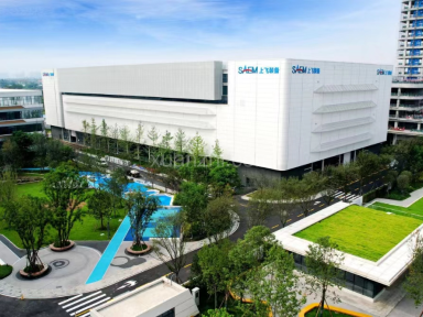 新都航空航天产业园100000平米多层厂房出租