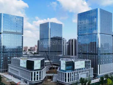 杭州江干区2000平米写字楼出租