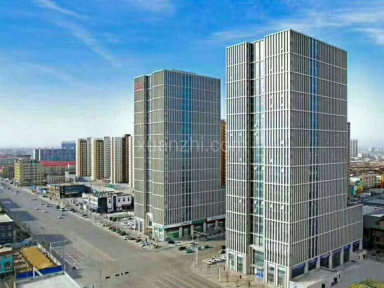 沧州市任丘市创新大厦B座甲级写字楼出租